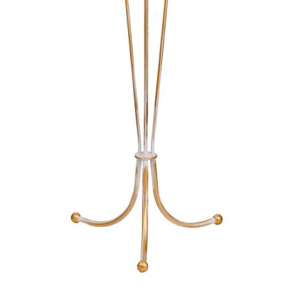 BRILAGI - Podna lampa SONIA 1xE27/15W/230V krem/patina