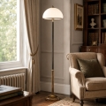 BRILAGI - Podna lampa TAURUS 2xE27/15W/230V bronza