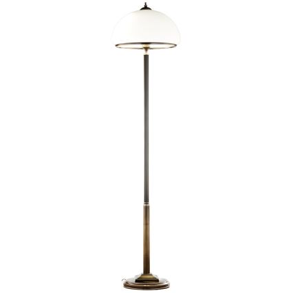 BRILAGI - Podna lampa TAURUS 2xE27/15W/230V bronza