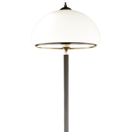 BRILAGI - Podna lampa TAURUS 2xE27/15W/230V bronza