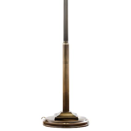 BRILAGI - Podna lampa TAURUS 2xE27/15W/230V bronza