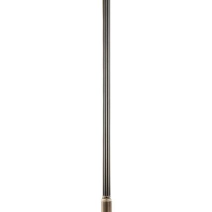BRILAGI - Podna lampa TAURUS 2xE27/15W/230V bronza
