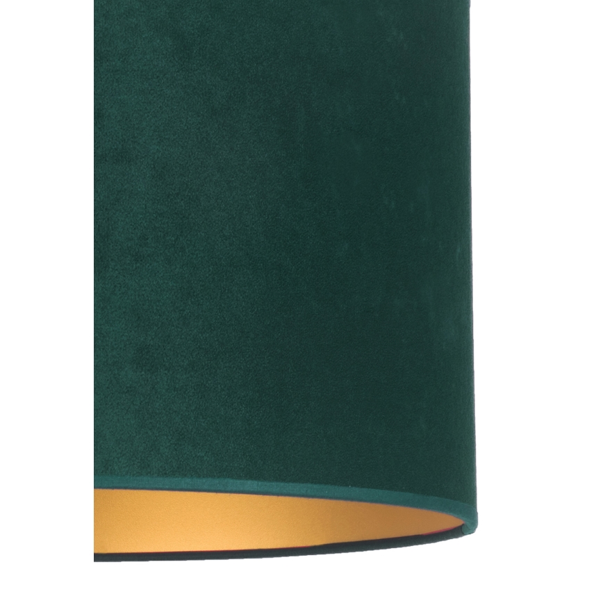 Brilagi - Podna lampa VELVET 1xE27/60W/230V bež/zelena