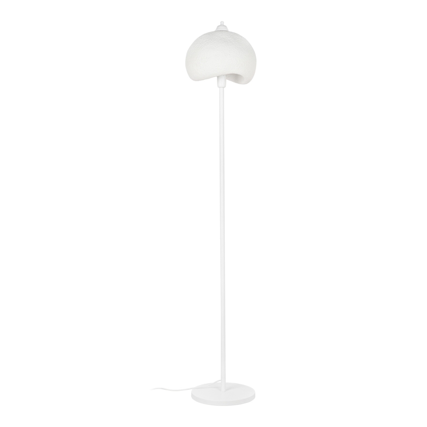 Brilagi - Podna lampa WABI SABI 1xE27/40W/230V bela