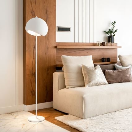 Brilagi - Podna lampa WABI SABI 1xE27/40W/230V bela