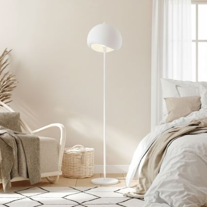 Brilagi - Podna lampa WABI SABI 1xE27/40W/230V bela