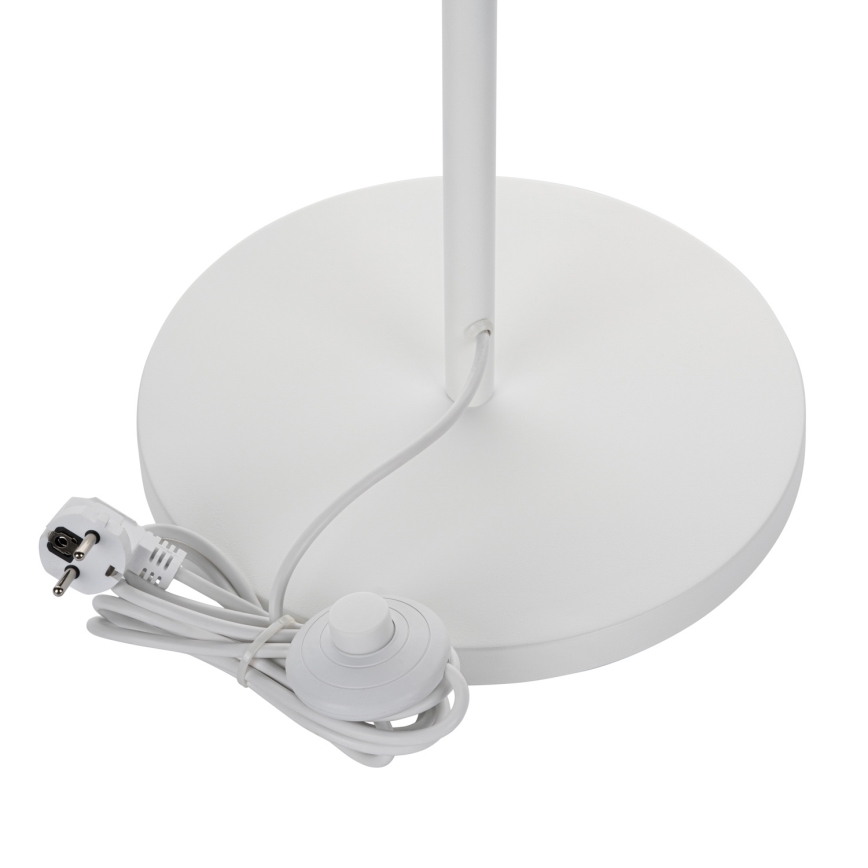 Brilagi - Podna lampa WABI SABI 1xE27/40W/230V bela