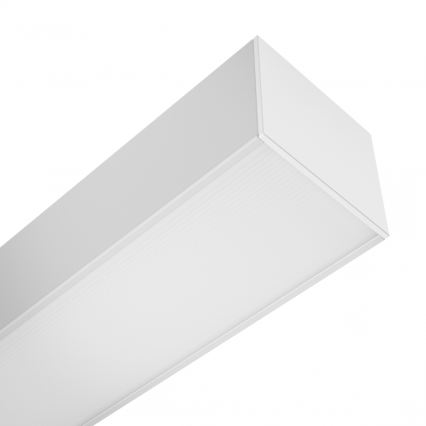 Brilagi - LED plafonska nadgradna svetiljka FULLDAY LED/20/30/40W/230V 2700/4000/6000K 120 cm bela