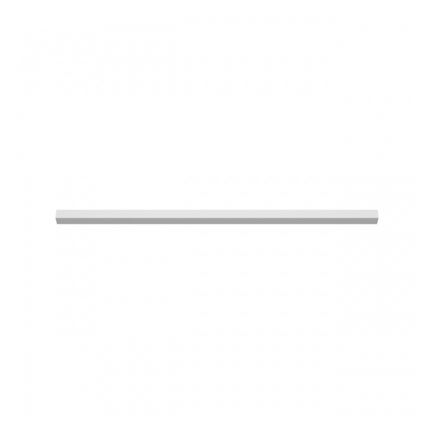 Brilagi - LED plafonska nadgradna svetiljka FULLDAY LED/20/30/40W/230V 2700/4000/6000K 120 cm bela