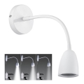 Brilagi - prigušiva fleksibilna LED lampica LED/4W/230V bela