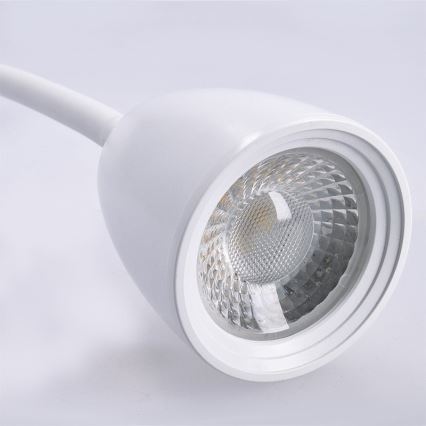 Brilagi - prigušiva fleksibilna LED lampica LED/4W/230V bela