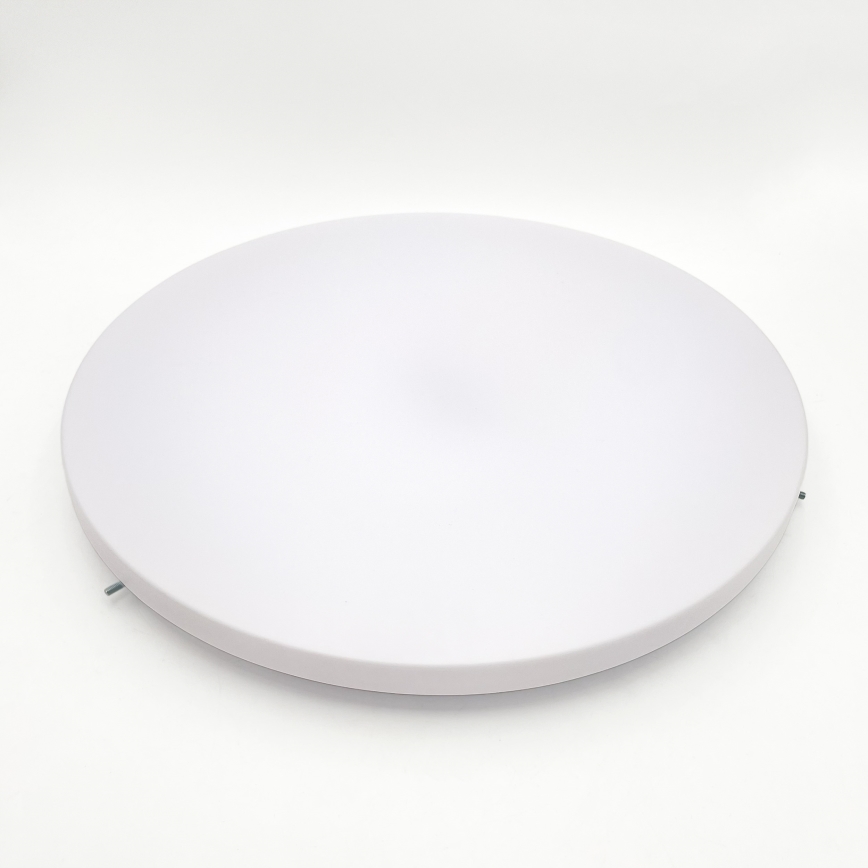 Brilagi - LED prigušiva plafonska svetiljka MANAROLA SMART LED/36W/230V 3000-6000K Wi-Fi Tuya Beacon prečnik 51 cm hrast + daljinski upravljač
