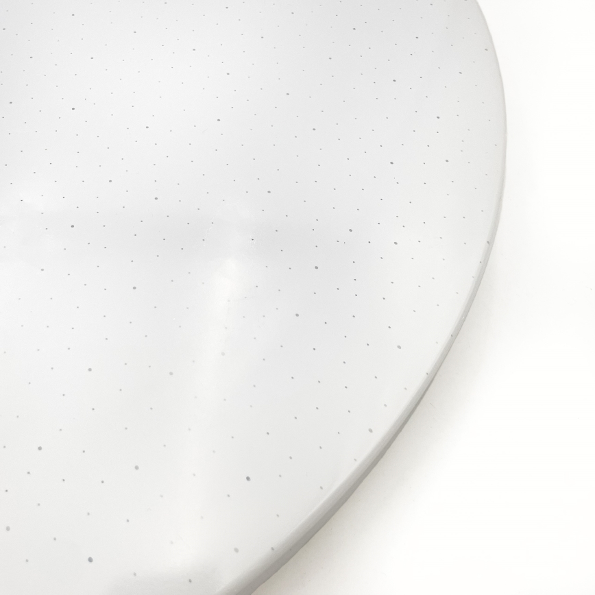 Brilagi - LED prigušiva plafonska svetiljka MANAROLA SMART LED/36W/230V 3000-6000K Wi-Fi Tuya Beacon prečnik 51 cm hrast + daljinski upravljač