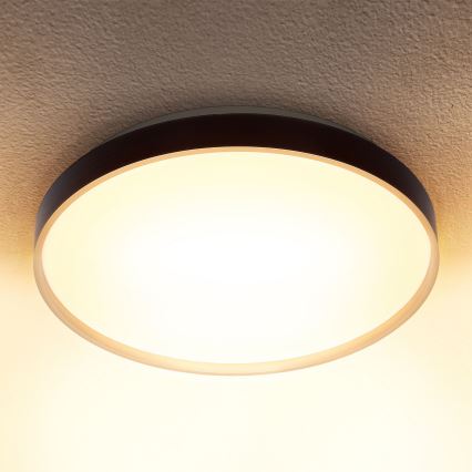 Brilagi - LED prigušiva stropna svetiljka CALA LED/48W/230V 3000-6500K prečnik 38 cm + daljinski upravljač