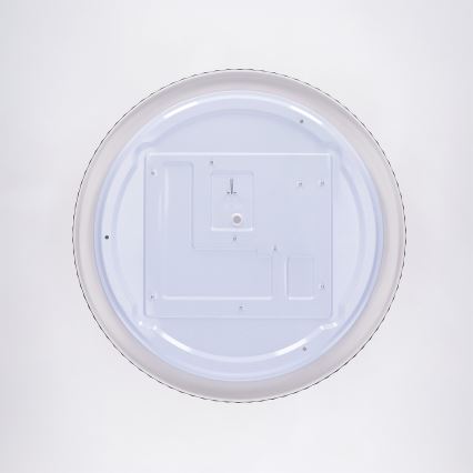 Brilagi - LED prigušiva plafonska lampa LUCIA LED/48W/230V 3000-6500K pr. 41 cm crna + daljinski upravljač