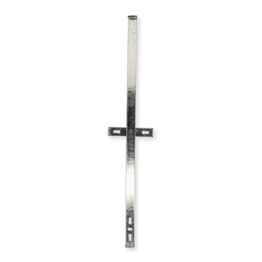 BRILAGI - LED prigušiva plafonsko svetlo TWIRL LED/38W/230V 3000-6000K crna + daljinski upravljač