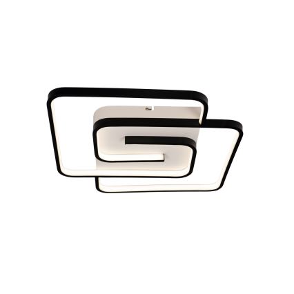 Brilagi - LED prigušiva plafonska svetiljka VELO LED/60W/230V 48x48 cm 3000/4000/6000K + daljinski upravljač