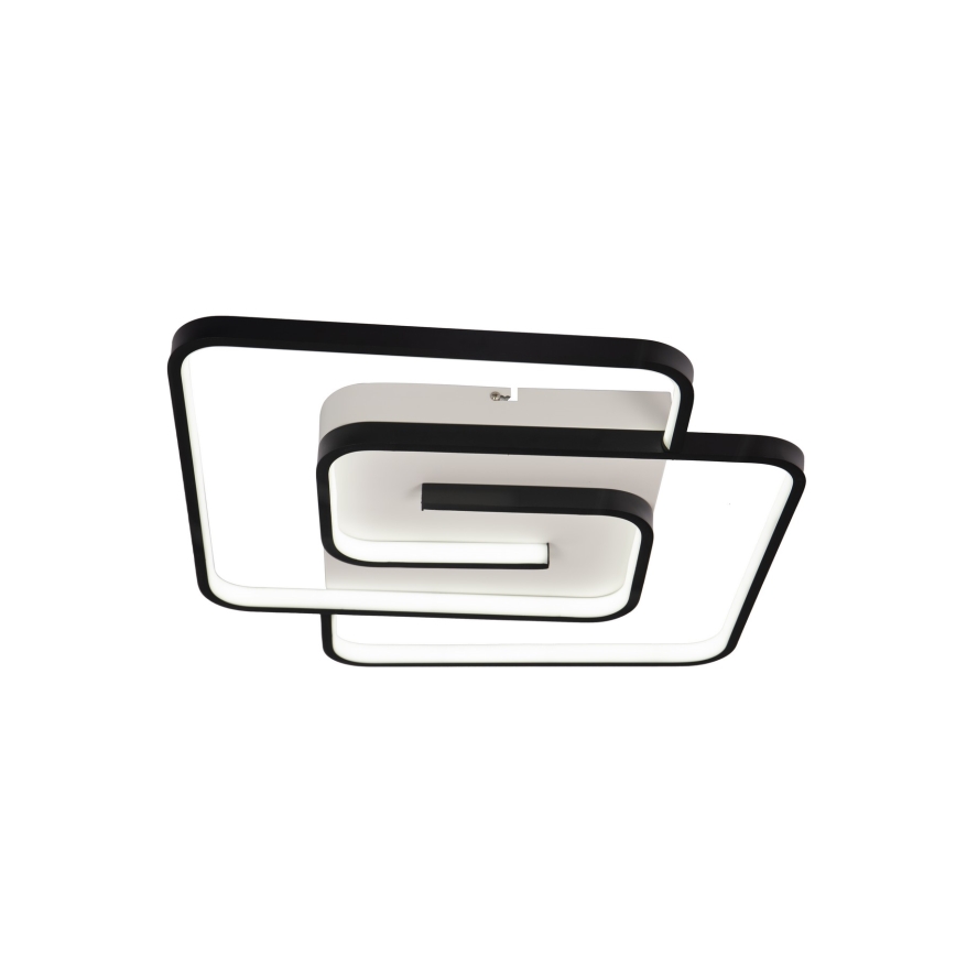 Brilagi - LED prigušiva plafonska svetiljka VELO LED/60W/230V 48x48 cm 3000/4000/6000K + daljinski upravljač