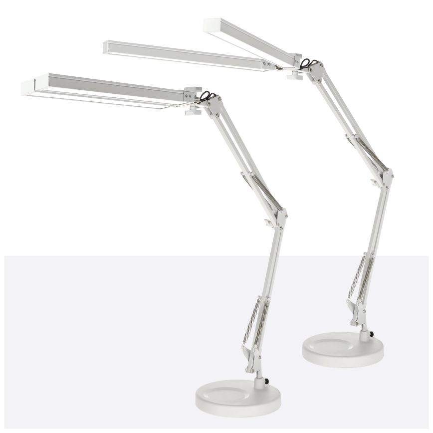 Brilagi - Prigušiva LED stona lampa VARIO LED/15W/230V 3000-6000K bela