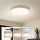 Brilagi - prigušiva LED stropna svetiljka POOL LED/36W/230V 3000-6000K prečnik 30 cm u bež boji + daljinski upravljač