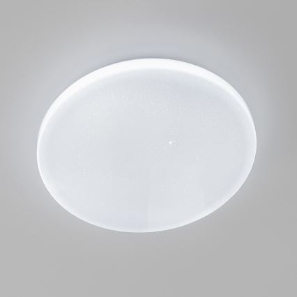 Brilagi - LED prigušiva plafonska svetiljka SMART STARS LED/36W/230V prečnik 48 cm 3000-6000K Wi-Fi Tuya Beacon + daljinski upravljač