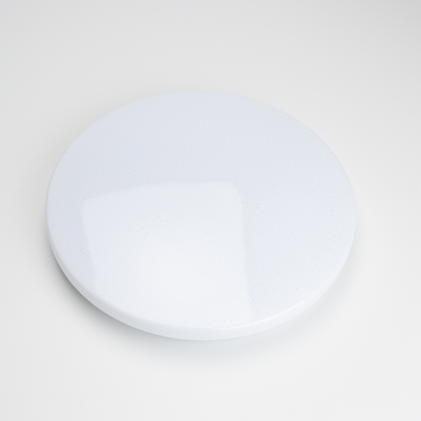 Brilagi - LED prigušiva plafonska svetiljka SMART STARS LED/36W/230V prečnik 48 cm 3000-6000K Wi-Fi Tuya Beacon + daljinski upravljač