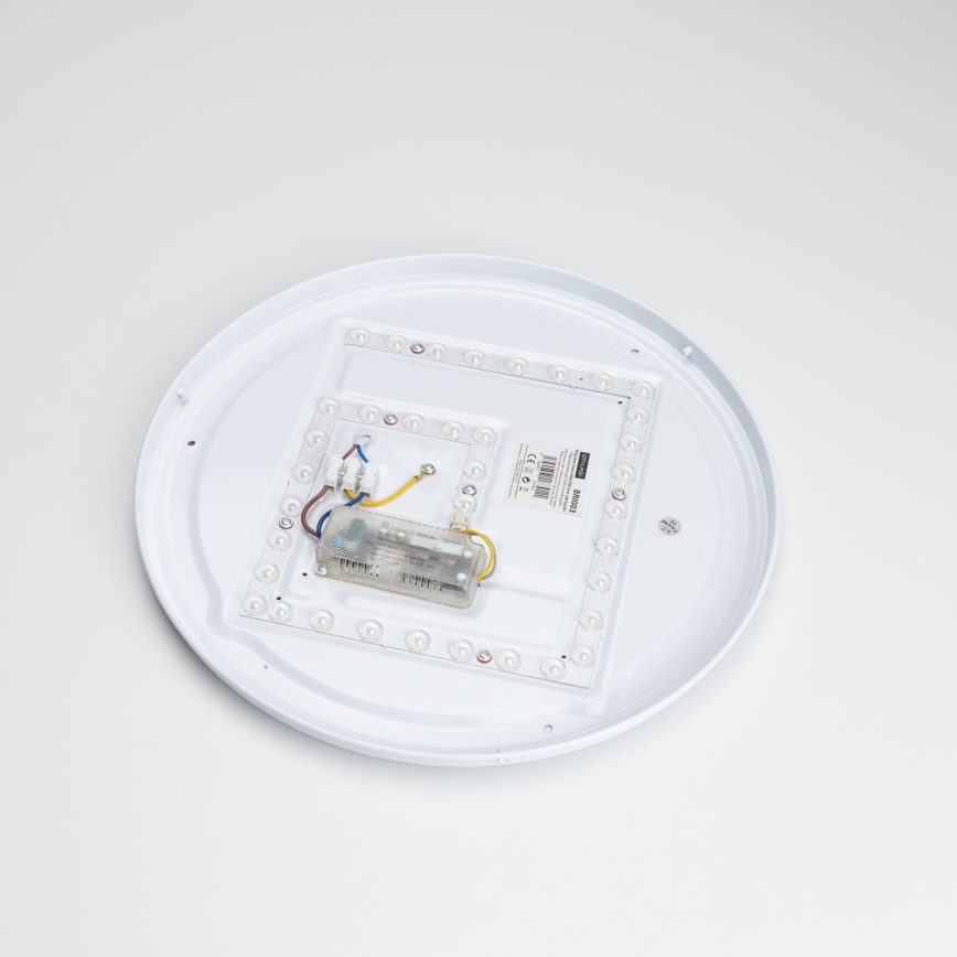 Brilagi - LED prigušiva plafonska svetiljka SMART STARS LED/36W/230V prečnik 48 cm 3000-6000K Wi-Fi Tuya Beacon + daljinski upravljač