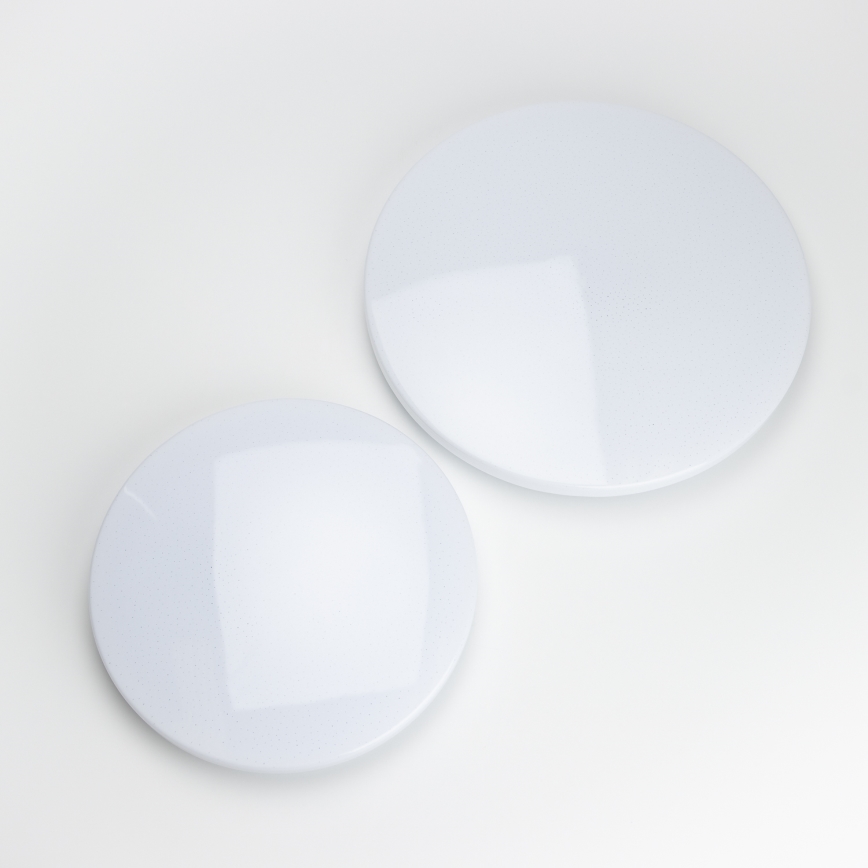 Brilagi - LED prigušiva plafonska svetiljka SMART STARS LED/36W/230V prečnik 48 cm 3000-6000K Wi-Fi Tuya Beacon + daljinski upravljač