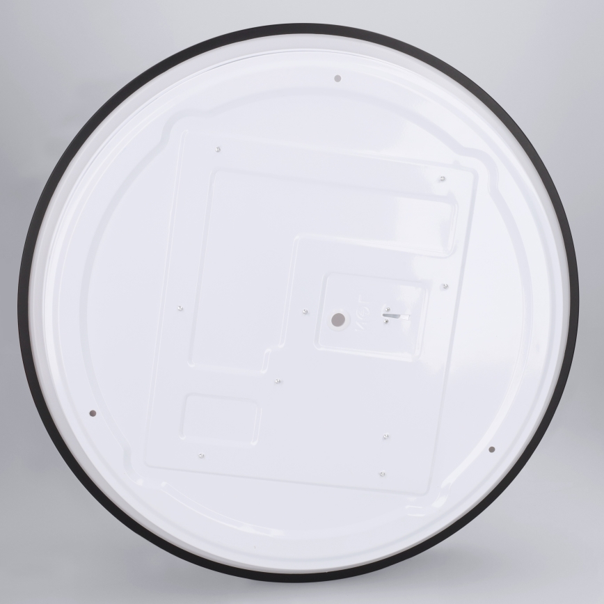 Brilagi - LED prigušiva stropna lampa NAOMI LED/48W/230V 3000-6500K prečnik 39 cm crna + daljinski upravljač