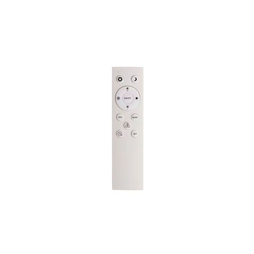 Brilagi - prigušiva LED plafonska svetiljka VELVET SMART LED/36W/230V prečnik 55 cm 2700-6500K Wi-Fi Tuya ružičasta/zlatna + daljinski upravljač