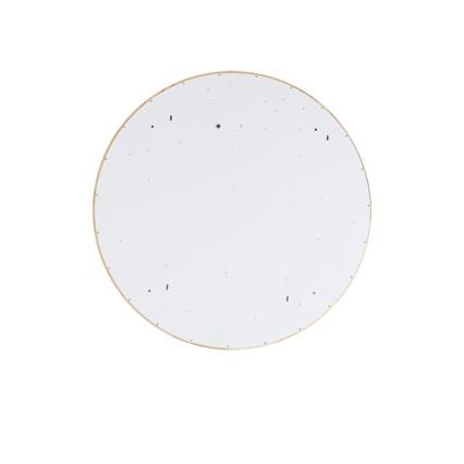 BRILAGI - LED prigušiva plafonska svetiljka WOODLINE LED/72W/230V 3000-6000K hrast prečnik 60 cm + daljinski upravljač