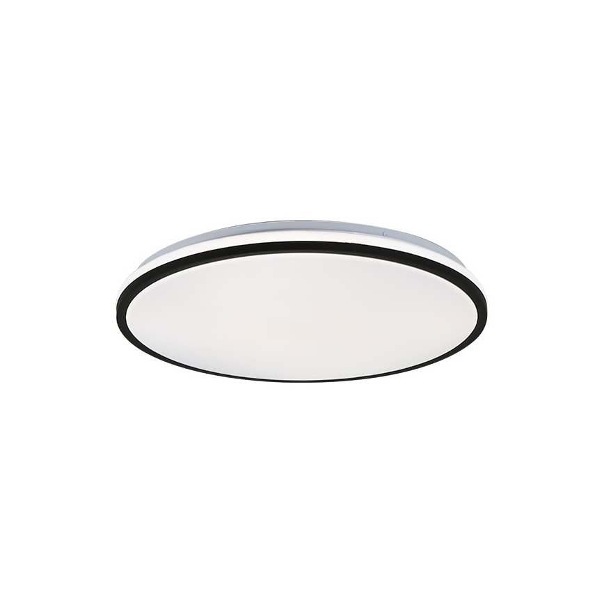 Brilagi - LED prigušiva stropna svetiljka SMART LED/36W/230V 3000-6000K prečnik 45 cm Wi-Fi Tuya + daljinski upravljač