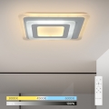 BRILAGI - prigušiva plafonska LED svetiljka MODERN MINI LED/65W/230V 3000-6000K 37x37 cm + daljinski upravljač