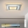 Brilagi - prigušiva plafonska LED svetiljka MODERN MINI LED/65W/230V 3000-6000K 37x37 cm + daljinski upravljač
