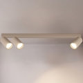 Brilagi - Reflektorska svetiljka SELE LONG 3xGU10/30W/230V bež