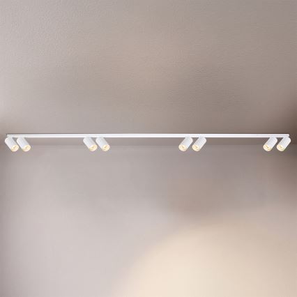 Brilagi - Reflektorsko svetlo SELE LONG 8xGU10/30W/230V belo