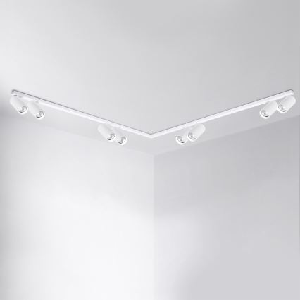 Brilagi - Reflektorsko svetlo SELE LONG 8xGU10/30W/230V belo