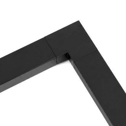 BRILAGI - Reflektorsko svetlo SELE LONG 8xGU10/30W/230V crna