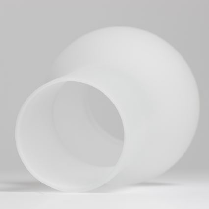 Brilagi - Rezervno staklo za luster TAVERN/COTTAGE E14 210x110 mm belo