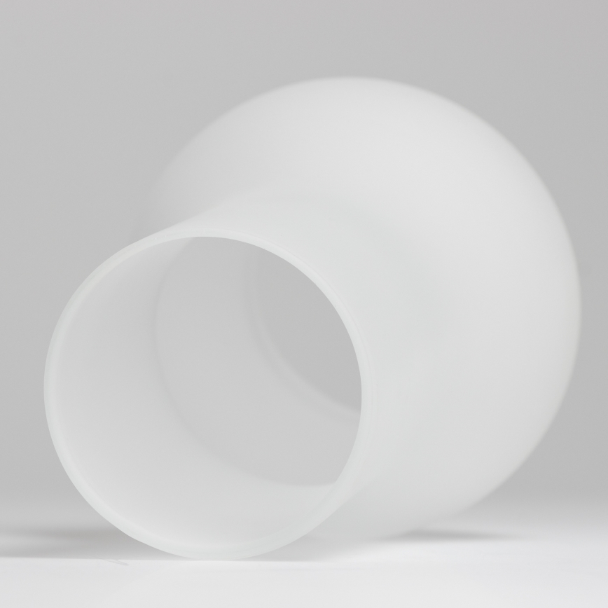 Brilagi - Rezervno staklo za luster TAVERN/COTTAGE E14 210x110 mm belo