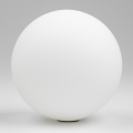 BRILAGI - Rezervno staklo za luster, zidno svetilo i lampu MISTEL, MILLA prečnika 15 cm, belo