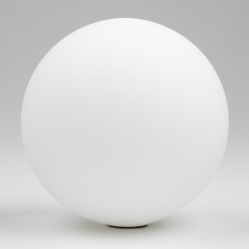 BRILAGI - Rezervno staklo za luster, zidno svetilo i lampu MISTEL, MILLA prečnika 15 cm, belo