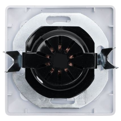 BRILAGI - rotaciona prigušiva sa okvirom 110W/230V bela
