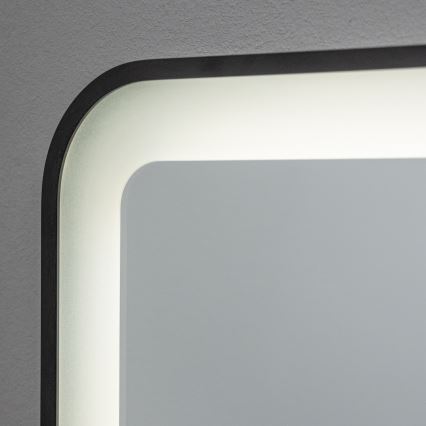 Brilagi - Stojeće ogledalo ELEGANZA LED/42W/230V 160x50 cm IP44 CRI 90 prigušiva + CCT