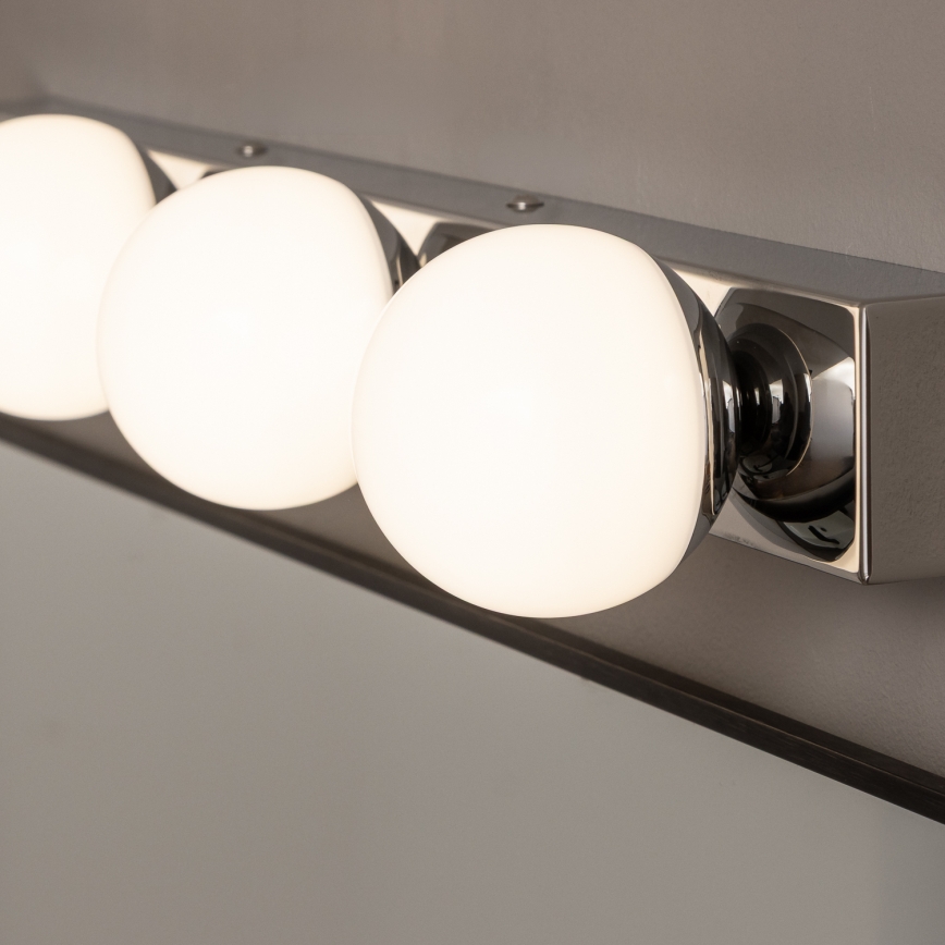 BRILAGI - Komplet 2x LED zidno svetlo za kupatilo HOLLYWOOD 3xLED/3W/230V 39 cm IP44 sjajni hrom