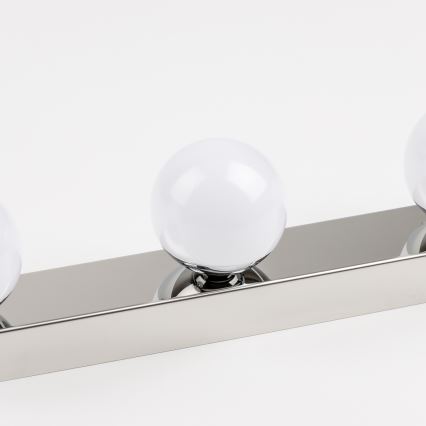 BRILAGI - Komplet 2x LED zidno svetlo za kupatilo HOLLYWOOD 3xLED/3W/230V 39 cm IP44 sjajni hrom