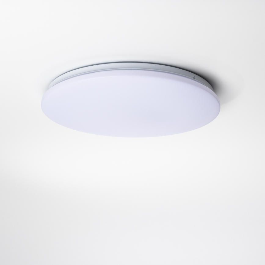 Brilagi - LED prigušiva plafonsko svetlo SMART LED/24W/230V prečnik 38 cm 3000-6000K Wi-Fi Tuya Beacon + daljinski upravljač