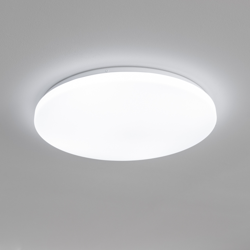 Brilagi - LED prigušiva plafonsko svetlo SMART LED/24W/230V prečnik 38 cm 3000-6000K Wi-Fi Tuya Beacon + daljinski upravljač