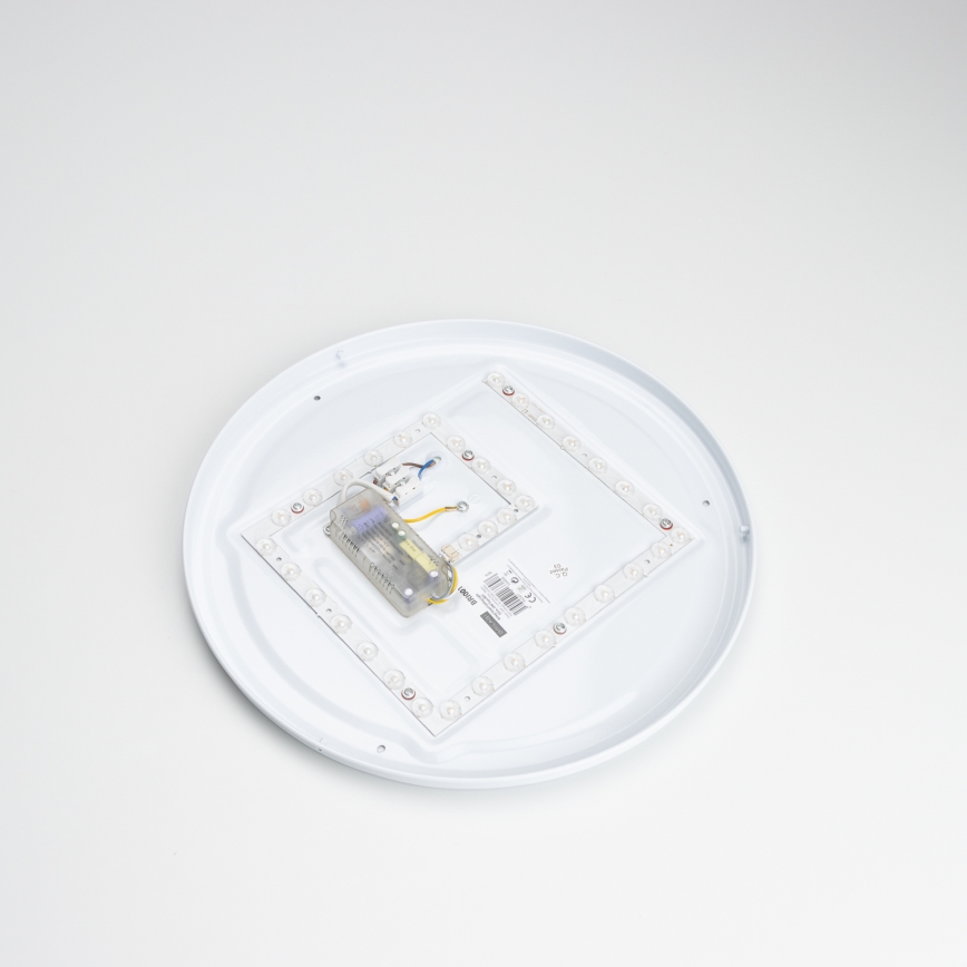 Brilagi - LED prigušiva plafonsko svetlo SMART LED/24W/230V prečnik 38 cm 3000-6000K Wi-Fi Tuya Beacon + daljinski upravljač