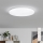 Brilagi - SMART prigušiva LED plafonska lampa 24W/230V prečnik 38 cm 2700-6500K Wi-Fi Tuya + daljinski upravljač